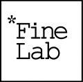 logo fine lab
